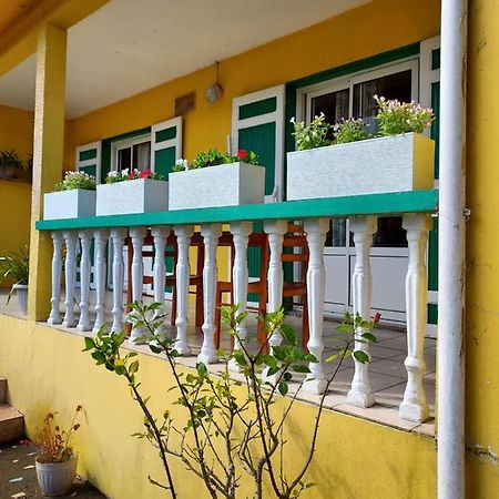 Au Pied Des Sources Vila Cilaos Exterior foto
