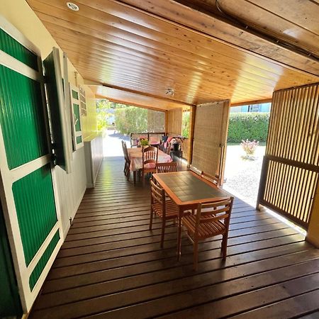 Au Pied Des Sources Vila Cilaos Exterior foto