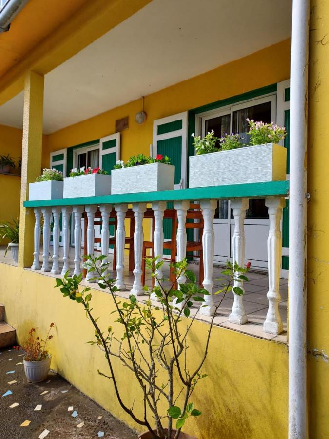 Au Pied Des Sources Vila Cilaos Exterior foto
